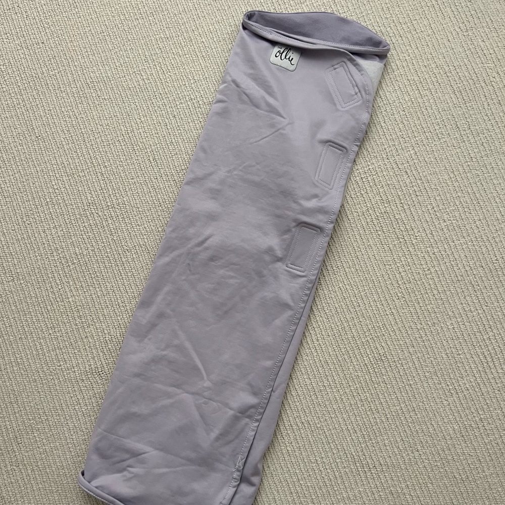 The Ollie Swaddle - Lavender